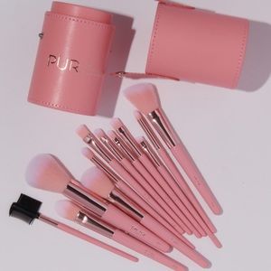 12 Piece Brush Set